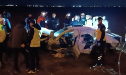 Feci trafik kazası: 3 ölü, 3 yaralı