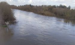 Büyük Menderes uyandı