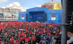 Çerçioğlu’ndan Erdoğan’a teşekkür: “Durmak yok hizmete devam”