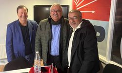 CHP'li Bülbül, Londra’da; 'Umudu büyütmeye devam edeceğiz'