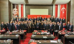 CHP'li Saatçı, Özgür Özel ile buluştu