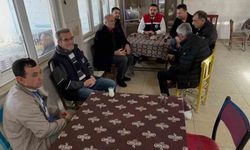 Aydın'ın 17 ilçesinde buluşmalar devam ediyor