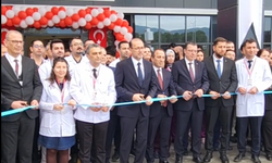 Çine Devlet Hastanesi açılışında Erdoğan’a anlamlı sürpriz