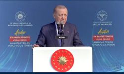 Cumhurbaşkanı Erdoğan, “Aydın için seferber olmuş durumdayız”