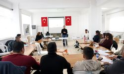 Didim Belediyesi personeline ilkyardım eğitimi