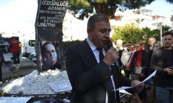 Didim CHP, Mumcu’yu bu yılda unutmadı