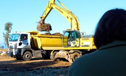 Didim Mavişehir’de büyük dönüşüm devam ediyor