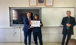 Didim'de 15 bin 122 öğrenci yarı yıl tatiline girdi