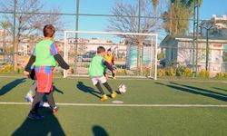 Didim’de gençler sporla buluşuyor