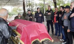 Didim’de hayatını kaybeden emekli gazeteci defnedildi