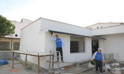 Didim'de özel çocukların projesi tüm hızıyla sürüyor