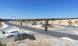 Didim Uslu Kavşağı’nda aydınlatma çalışmaları başladı