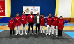 Didimli tekvandoculardan büyük başarı
