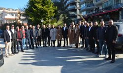 DİGİAD’ta Teke güven tazeledi