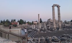 DTO öncü oldu; Apollon Tapınağı 3 boyutlu deneyimlenecek