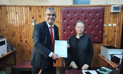 Seçim bitti, hizmet vakti! Başkan Balat ve ekibi mazbata aldı