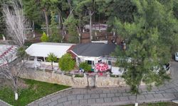 Efeler Belediyesi, Pınarbaşı Kafe’yi modernize etti