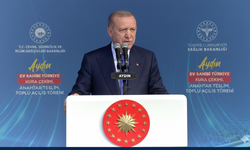 Erdoğan’dan Özel’e Aydın'dan sert tepki