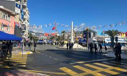 Aydın'da vatandaşlar alana alınmaya başlandı