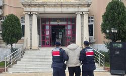 Firari katil, Didim'deki bağ evinde yakalandı