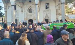 Aydın'da gözyaşları sel oldu aktı: Genç kadın sonsuzluğa uğurlandı