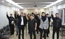 Gençler acil ve ilk yardım konusunda bilinçlendirildi