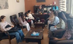 Germencikli miniklerden Gazze’ye anlamlı destek