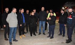 Germencik’te jeotermal arızası seferberliği: Kaymakam ve başkan, incelemelerde bulundu