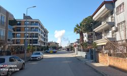 Germencik’te jeotermal santral tepkisi: Yoğun duman ve koku isyan ettirdi