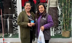 Germencik’te sosyal destek çalışmaları aralıksız sürüyor