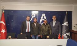 Hayırlı olsun ziyareti, rozetlerle taçlandı