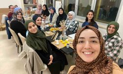 Hem konaklıyorlar hem açılan kurslarla kendilerini geliştiriyorlar