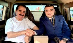 İbrahim Tatlıses Aydın’da