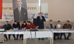 İki adaylı oda seçiminde, çoğunluk zorla sağlandı