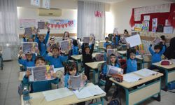 İncirliova’da 12 bin 700 öğrenci karne aldı