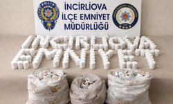 İşyeri zehir deposu çıktı: Zehir taciri tutuklandı