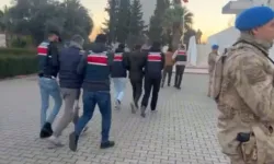 Aydın Jandarması'nın 2025 karnesi