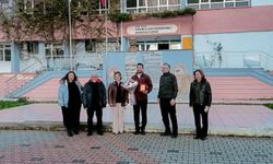 Jantsa’dan lise öğrencilere kitap desteği