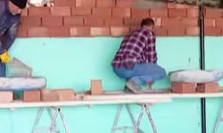 Karacasu Alemler'de cami genişletiliyor