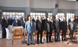 Karacasu'da heyecanlı seçim başladı