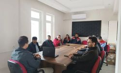 Karacasu'da tarım sigortası anlatıldı