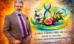 Karya Farma HBX Ar-Ge; ’İncir ve Zeytin Bilimsel Araştırmalar Akademisi’ kuracak