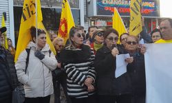 KESK'in protestosuna Kuşadası'ndan destek sesleri yükseldi
