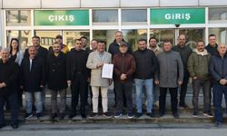 KESO'da mazbata teslimi gerçekleşti