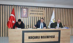 Koçarlı Meclisi’nde gerginlik: Başkan Arıcı: “Siyaset yapacaksak ahlaklı yapalım”