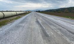 Koçarlı'da turizm yolu sevinci: Yol, kullanılmaya başlandı