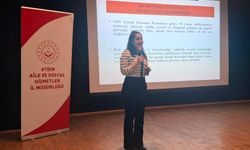 Koruyucu aile sistemi semineri Didim’de ilgi görmedi