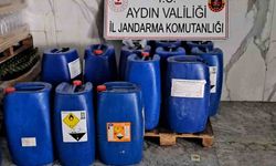Aydın'da başarılı operasyon: Tam 3 ton ele geçirildi