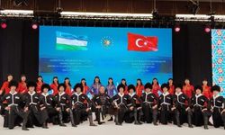 KUFAD ekibi Cumhurbaşkanlığı Külliyesi'ne damga vurdu