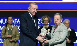 Kuşadalı Körüklü çizme ustası Karpuzcu: 'Yaşayan İnsan Hazineleri' ödülüyle gururumuz oldu